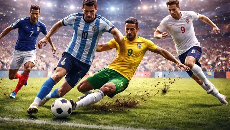 Diverse Games Selection