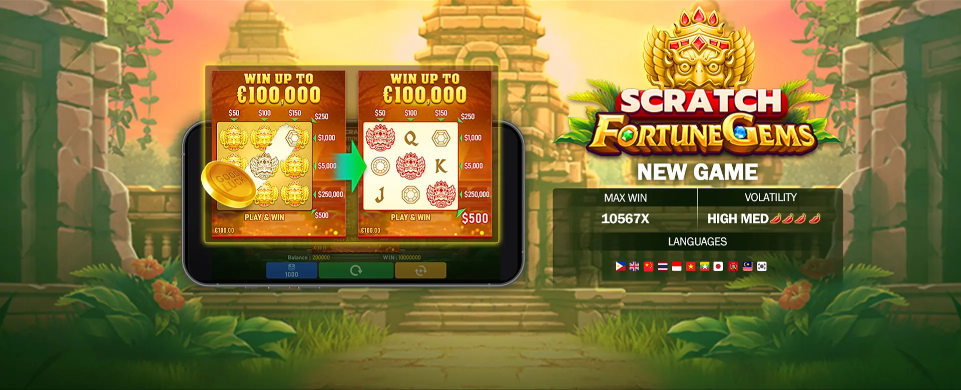 Hero image showing a professional poker table with cards and chips, emphasizing legitimacy and a secure online casino environment in the Philippines.