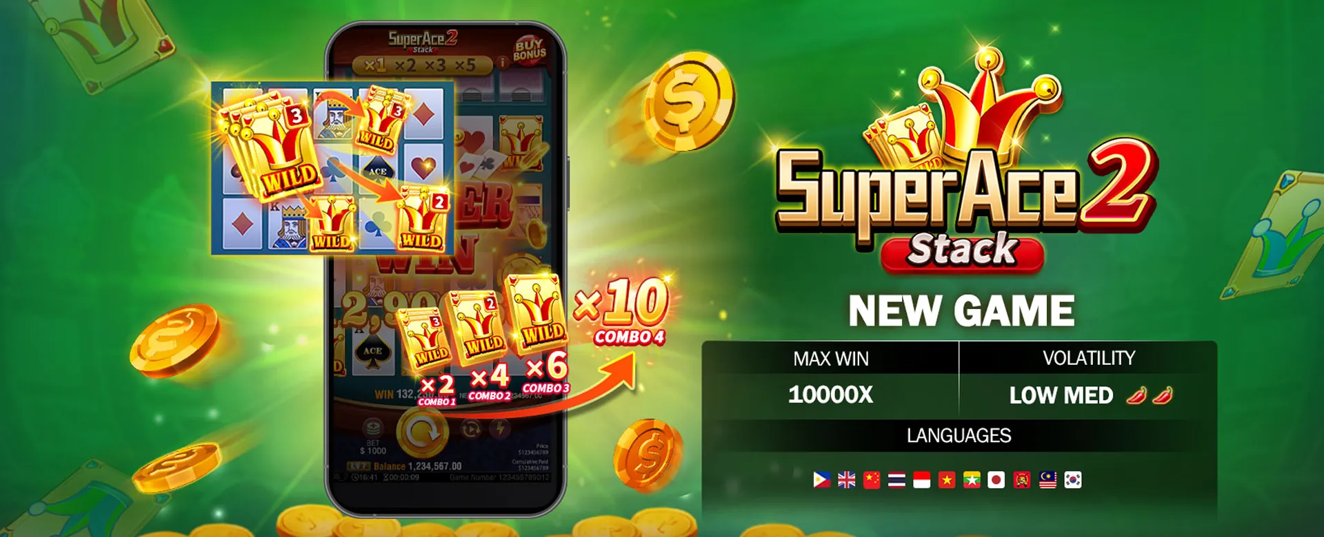 A vibrant graphic representing a secure and legitimate online casino with a shield and golden coins, emphasizing trust and safety in iGaming.
