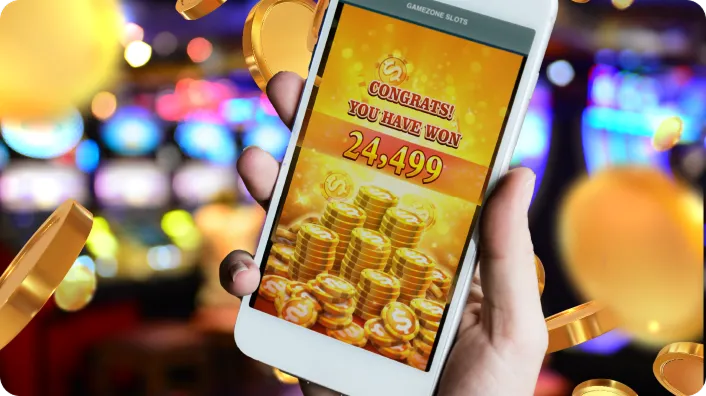 A simple Five Card Draw poker hand, suitable for beginners in a legit online casino.